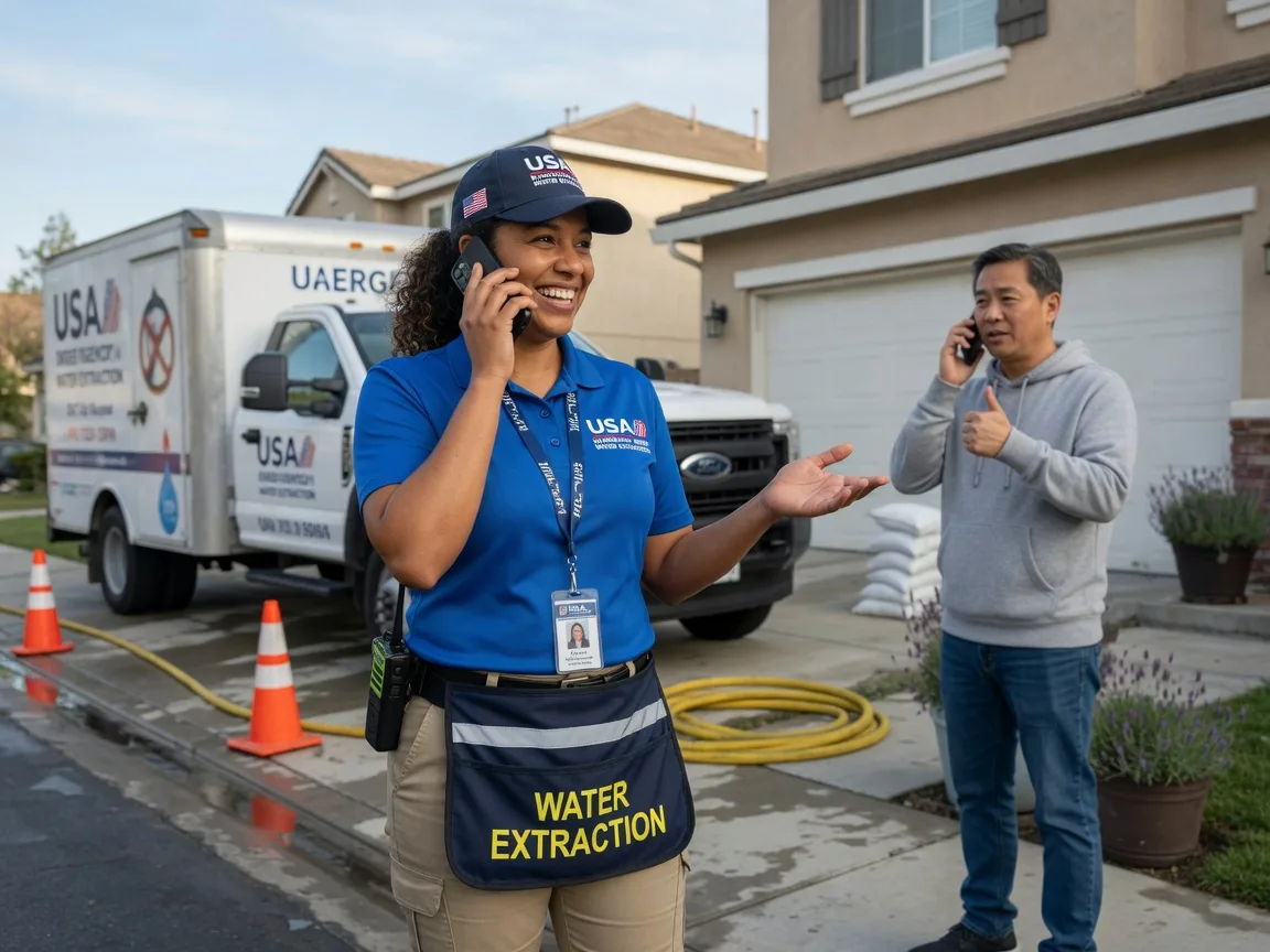 Emergency Water Removal Rhodhiss, NC FAQs